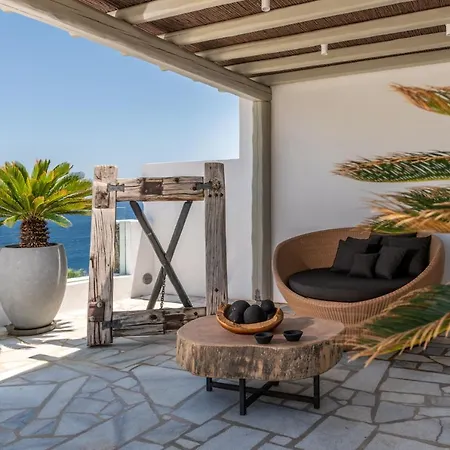 Villa Lilium I - Overlooking Psarou Bay, Mykonos