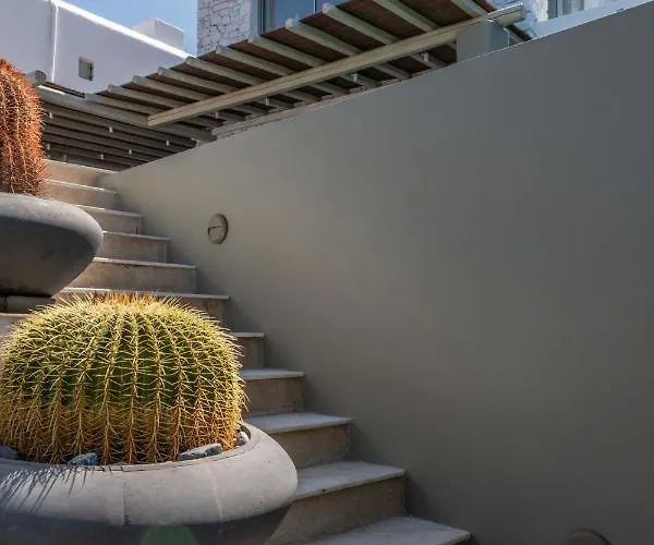 فيلة Lilium I - Overlooking Psarou Bay, Mykonos