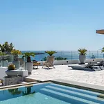 Lilium I - Overlooking Psarou Bay, Mykonos 빌라