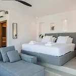 Вилла Lilium I - Overlooking Psarou Bay, Mykonos Псароу