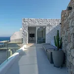 빌라 Lilium I - Overlooking Psarou Bay, Mykonos 프사로우