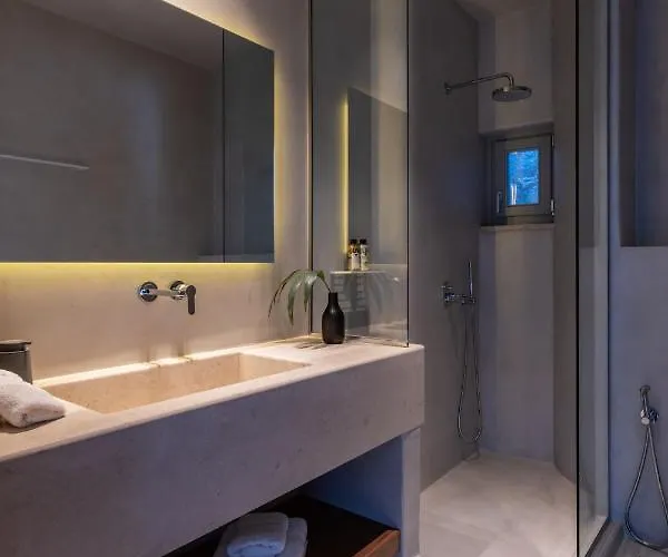 Lilium I - Overlooking Psarou Bay, Mykonos Вилла Псароу