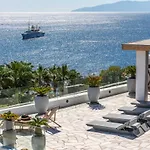 Lilium I - Overlooking Psarou Bay, Mykonos فيلة *